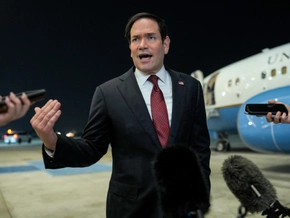 Rubio wirbt in Golfregion für umstrittenes Iran-Abkommen