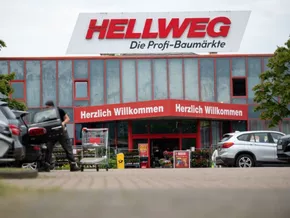 Insolvente Baumarktkette Hellweg hat 24 Mio. Euro Schulden