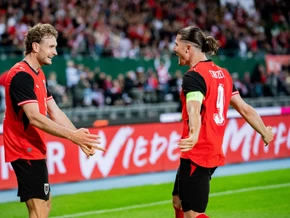 ÖFB-Team gewinnt WM-Generalprobe gegen Tunesien 1:0