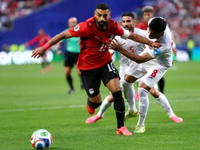 Ägypten nach Zitter-1:1 gegen Iran erstmals aufgestiegen