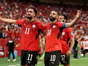 Ägypten fixiert mit 3:1 gegen Neuseeland ersten WM-Sieg