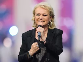 Sängerin Nicole schwärmt von Begegnung mit dem Papst