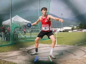 Frederic Schöpf und Manuel Lorenzon zählen zu den Favoriten