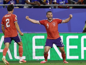 Schottland feiert 1:0-Favoritensieg gegen Haiti
