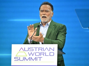 "Austrian World Summit" mit Jubiläumsausgabe in der Hofburg