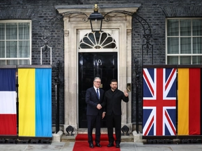 Europäer und Ukraine fordern Putin zu Verhandlungen auf