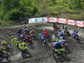 Motocross: Südtiroler Fahrer mit soliden Ergebnissen
