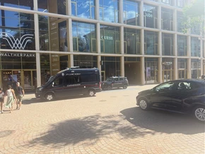 Carabinieri setzen im Sommer auf mobile Wache