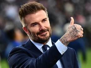 David Beckham bekommt Stern auf Hollywoods "Walk of Fame"