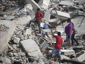 Zahl der Toten bei Erdbeben in Venezuela auf 235 gestiegen