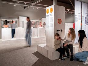 Im Sommer ins Museum