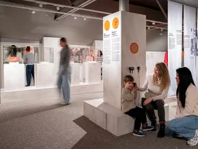 Im Sommer ins Museum