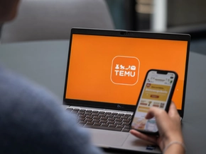 Onlinehandel wächst wegen Amazon, Temu & Co kräftig