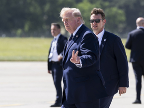 Trump: Zweite Phase der Iran-Verhandlungen beginnt