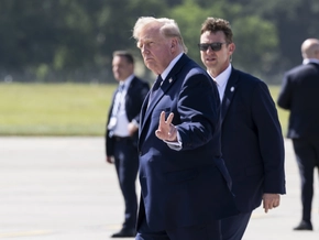 Trump: Zweite Phase der Iran-Verhandlungen beginnt