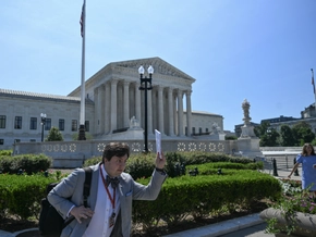 Supreme Court: US-Staatsbürgerschaft bei Geburt in den USA
