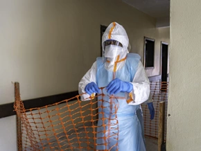 Moderna entwickelt Impfstoff gegen Ebola-Ausbruch im Kongo