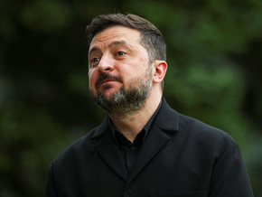 Selenskyj sprach erneut mit Trump und Macron