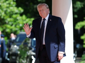 Trump und Vance haben Iran-Abkommen digital unterschrieben
