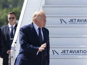 Trump droht dem Iran mit neuen Militärschlägen