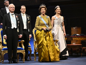 Kronprinzessin Victoria rührt mit Worten über Mama Silvia