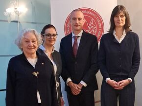 Weibliches Unternehmertum in der Region