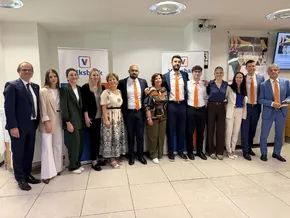 60 Jahre Volksbank Filiale Bozen/Gries  