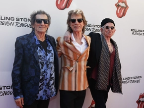 Das neue Album der Rolling Stones macht Spaß