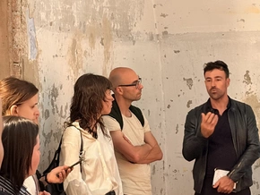 Fort Biennale_02: Kunst als Brücke