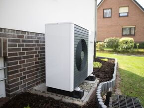 Anteil von Wärmepumpen in deutschen Neubauten verdoppelt