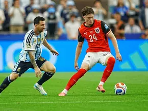 Wanner mit Wadenblessur für Algerien-Spiel fraglich