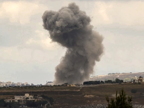 15 Tote bei israelischem Angriff auf Hisbollah im Libanon