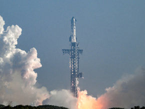 Musks SpaceX macht Rekord-Börsenpläne offiziell
