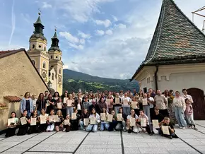 Brixen ehrt junge Musiktalente