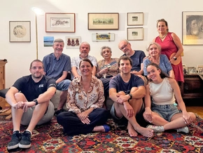 Freude in Meran