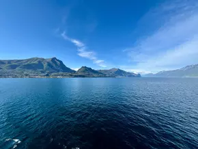 Rekordhitze macht Gardasee zu schaffen