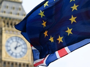 Zehnter Jahrestag des Brexit-Referendums in Großbritannien