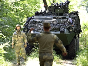12,6 Mrd. fehlen Bundesheer bis 2031 für Aufbauplan