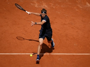 Zverev im Paris-Finale gegen Cobolli um ersten Majortitel