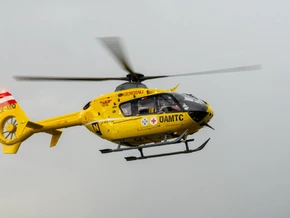 Sieben Verletzte bei Gasflaschen-Explosion bei Airport Linz