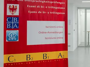 Zweisprachigkeits- und Ladinischprüfungen: Neue Möglichkeiten