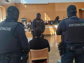 Zwei Schuldsprüche im Bankomatensprenger-Prozess