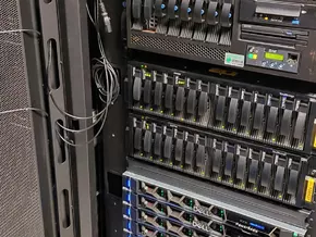 Data Center Südtirol: Höchste Sicherheit für öffentliche Daten