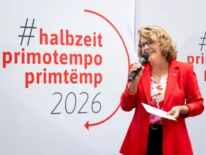 "Gemeinsam soziale Zukunft gestalten"