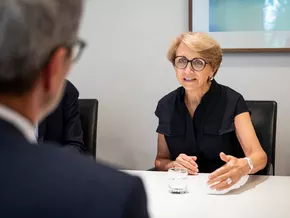 Französische Botschafterin in Südtirol zu Besuch