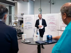 Achammer nennt Bildungsgerechtigkeit im Fokus als zentrale Mission
