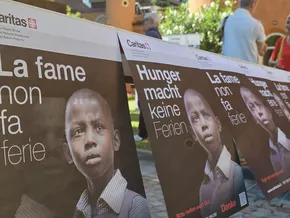 Wasser und Bildung als Schlüssel im Kampf gegen den Hunger
