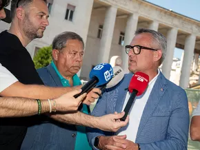 Gericht und Staatsanwaltschaft: Gebäude für Umzug stehen bereit