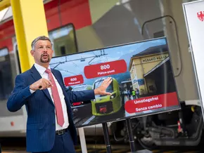 Milliarden für die Mobilität