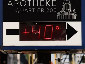 Bereits mehr als 800 Hitzetote in Deutschland